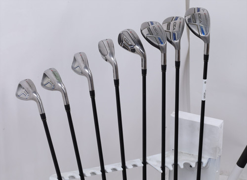 Adams Idea A7Os Hybrid Iron Set 3-Pw Regular Flex Prolaunch Axis 12807401 Good Adams Idea A7Os Hybrid Iron Set 3-Pw Regular Flex Prolaunch Axis 12807401 Good