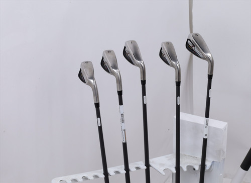 Cobra Air X Offset Iron Set 5-9 Senior Flex Cobra Ultralite 45 12811045 Good Cobra Air X Offset Iron Set 5-9 Senior Flex Cobra Ultralite 45 12811045 Good