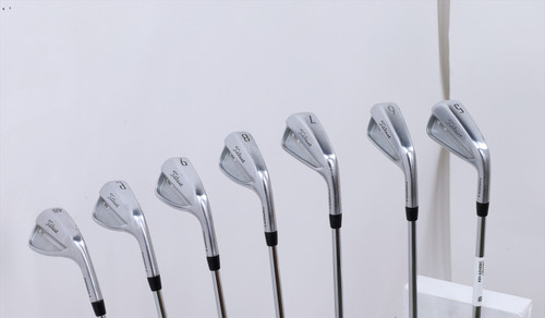 Titleist T150 3G Iron Set 5-Pw, Gw Stiff Flex Project X Lz 6.0 12834857 Good Titleist T150 3G Iron Set 5-Pw, Gw Stiff Flex Project X Lz 6.0 12834857 Good