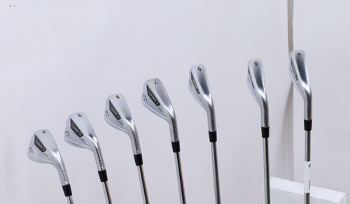 Callaway Apex Ai200 Iron Set 4-Pw Extra Stiff Kbs Tour 130 12780179 Excellent Callaway Apex Ai200 Iron Set 4-Pw Extra Stiff Kbs Tour 130 12780179 Excellent