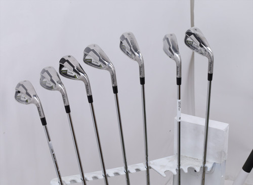 Tour Edge Hl4 Iron Set 4-Pw Stiff Flex Kbs Tour 90 Steel 12807598 Excellent Tour Edge Hl4 Iron Set 4-Pw Stiff Flex Kbs Tour 90 Steel 12807598 Excellent
