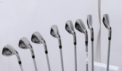 Callaway Steelhead Xr Iron Set 3-Pw Regular Flex Kbs Tour C-Taper 12831794 Good Callaway Steelhead Xr Iron Set 3-Pw Regular Flex Kbs Tour C-Taper 12831794 Good