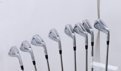 Mizuno Pro 243 Iron Set 4-Pw, Gw Stiff N.S. Pro Modus 3 Tour 120 12831798 Good Mizuno Pro 243 Iron Set 4-Pw, Gw Stiff N.S. Pro Modus 3 Tour 120 12831798 Good