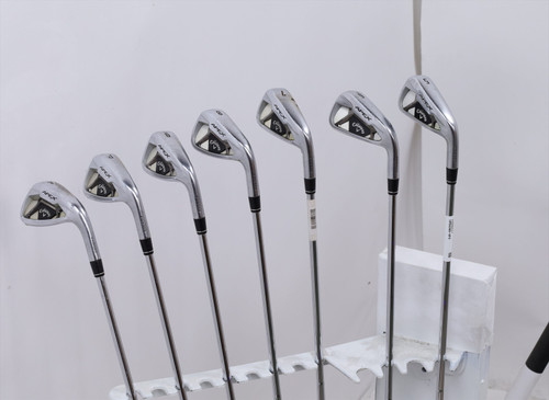 Callaway Apex 21 Iron Set 5-Pw, Aw Regular Flex Elevate Ets 95 12808217 Fair Callaway Apex 21 Iron Set 5-Pw, Aw Regular Flex Elevate Ets 95 12808217 Fair
