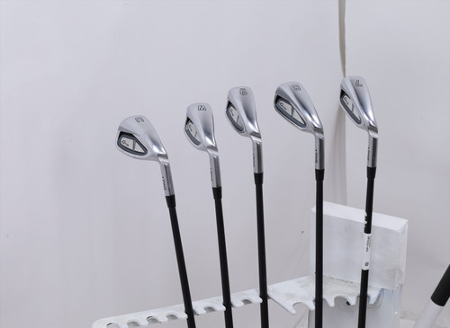 Ping G730 Black Dot Iron Set 7-Pw, Gw Regular Ping Alta Cb Black 12812098 Good