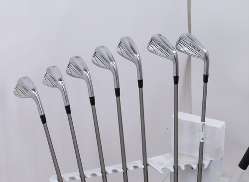Cobra 2023 King Tour Iron Set 5-Pw, Gw Regular SteelFiber I95Cw 12813744 Fair Cobra 2023 King Tour Iron Set 5-Pw, Gw Regular SteelFiber I95Cw 12813744 Fair