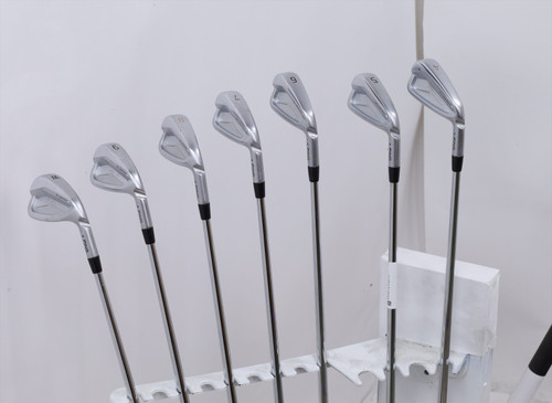 Ping Blueprint S Blue Dot Iron Set 4-Pw Stiff Flex Project X 6.0 12813745 Good