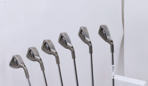 Ping I3 + Blade Black Dot Iron Set 5-Pw Regular Flex Steel 12826972 Good Ping I3 + Blade Black Dot Iron Set 5-Pw Regular Flex Steel 12826972 Good