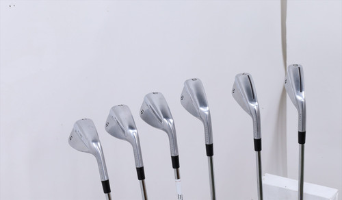 Taylormade P790 2025 Iron Set 6-Pw, Aw Regular N.S. Pro 750Gh Neo 5033 Excellent