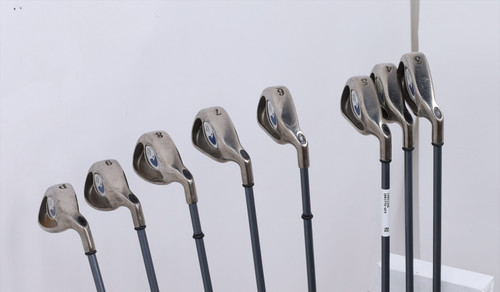 Callaway Hawk Eye Vft Iron Set 3-Pw Regular Flex Callaway Hawk Eye 12821346 Good