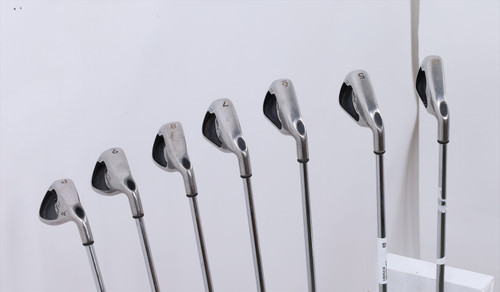 Callaway Steelhead X-16 Pro Series Iron Set 4-Pw Tour Stiff Rifle 12825418 Good Callaway Steelhead X-16 Pro Series Iron Set 4-Pw Tour Stiff Rifle 12825418 Good