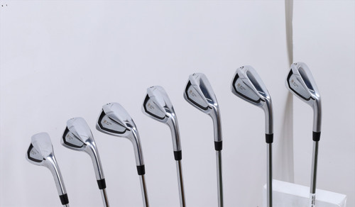 Miura Pi-401 Iron Set 5-Pw, Gw Stiff Flex Kbs Tour Steel 12828784 Good Miura Pi-401 Iron Set 5-Pw, Gw Stiff Flex Kbs Tour Steel 12828784 Good
