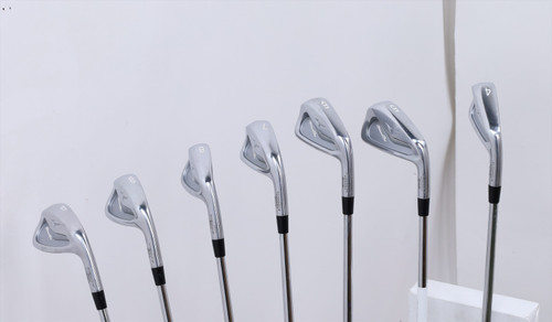 Mizuno Pro 243 Iron Set 4-Pw Stiff Flex N.S. Pro Modus 3 Tour 120 12829119 Good Mizuno Pro 243 Iron Set 4-Pw Stiff Flex N.S. Pro Modus 3 Tour 120 12829119 Good