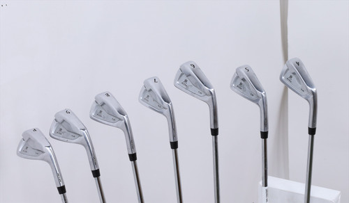 Miura Tc-201 Iron Set 4-Pw Extra Stiff Flex Kbs $-Taper Steel 12829237 Good