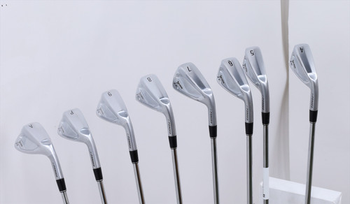 Srixon Zxi4 Iron Set 4-Pw, Aw Regular Flex N.S. Pro Modus 3 Tour 105 12830311