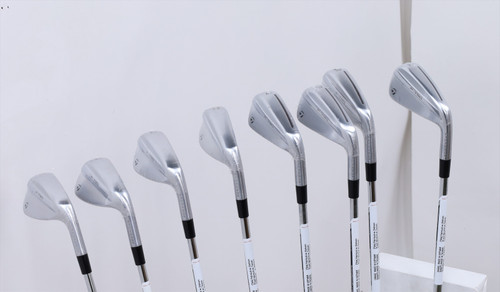 Taylormade P790 2025 Iron Set 4-Pw, Aw Stiff Flex Steel 12830349 Taylormade P790 2025 Iron Set 4-Pw, Aw Stiff Flex Steel 12830349