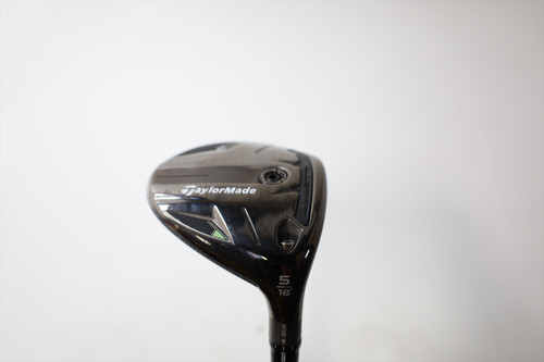 Taylormade Qi35 18° 5 Fairway Wood Regular Flex Fujikura Ventus Blue 5 2025 Good Taylormade Qi35 18° 5 Fairway Wood Regular Flex Fujikura Ventus Blue 5 2025 Good