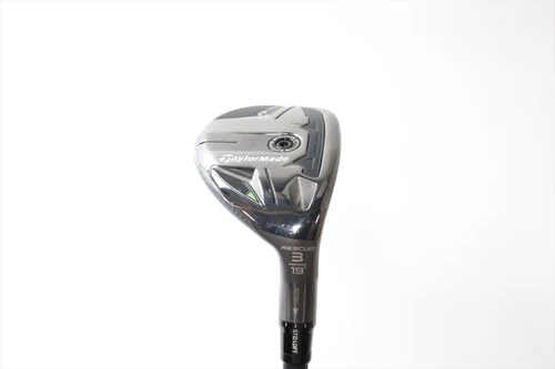 Taylormade Qi35 19° 3 Hybrid Stiff Flex Kai'Li Blue Darkwave 85 Good