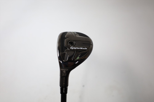 Taylormade Qi35 22° 4 Hybrid Regular Ventus Blue 6 2025 Good Left Hand Lh