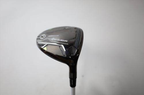 Taylormade Qi35 Max Lite 18.5° 5 Fairway Wood Ladies Air Speeder II 40 Good