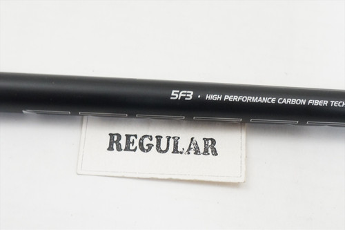 Ust Mamiya Helium Black 5F3 54g Regular 44.25
