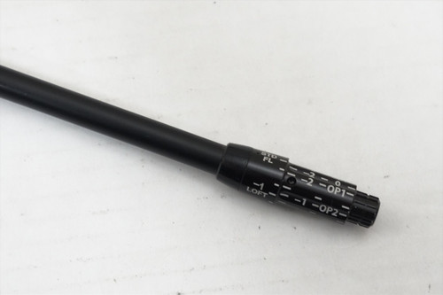Ust Mamiya Helium Black 5F3 54g Regular 44.25