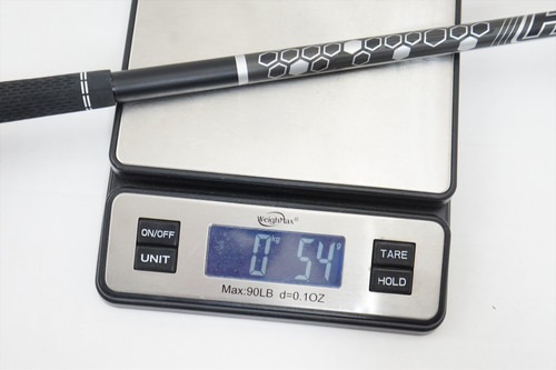 Ust Mamiya Helium Black 5F3 54g Regular 44.25