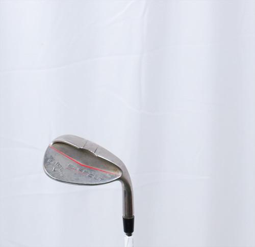 Callaway Sure Out Wedge 58°- Wedge Kbs Stl 1254311 Good Callaway Sure Out Wedge 58°- Wedge Kbs Stl 1254311 Good
