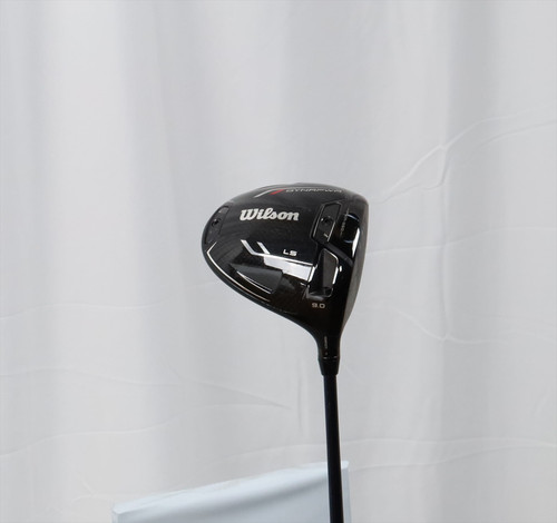 Wilson Dynapwr Ls 9° Driver Extra Stiff Flex Ventus Blue Tr 6 12833590 Good Wilson Dynapwr Ls 9° Driver Extra Stiff Flex Ventus Blue Tr 6 12833590 Good