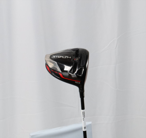 Taylormade Stealth Plus 10.5° Driver Senior Flex Air Speeder 45 12834631 Fair Taylormade Stealth Plus 10.5° Driver Senior Flex Air Speeder 45 12834631 Fair
