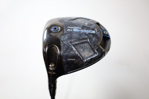 Callaway Paradym Ai Smoke Max 10.5° Driver Regular Ventus Blue 6 86097 Left Hand Callaway Paradym Ai Smoke Max 10.5° Driver Regular Ventus Blue 6 86097 Left Hand