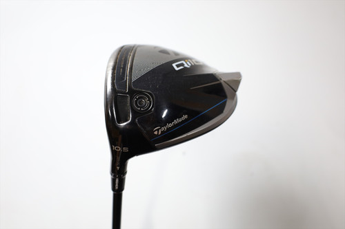 Taylormade Qi10 10.5° Driver Senior Ventus Tr Blue 5 12819676 Good Left Hand Lh Taylormade Qi10 10.5° Driver Senior Ventus Tr Blue 5 12819676 Good Left Hand Lh