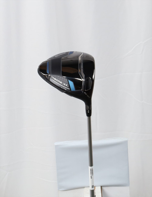 Cleveland Hibore Xl Lite 9° Driver Stiff Flex Adila Ascent 40 12826651 Excellent
