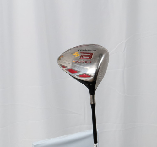 Taylormade Burner '09 10.5° Driver Senior Flex Fit-On Max 56 12749509 Good Taylormade Burner '09 10.5° Driver Senior Flex Fit-On Max 56 12749509 Good
