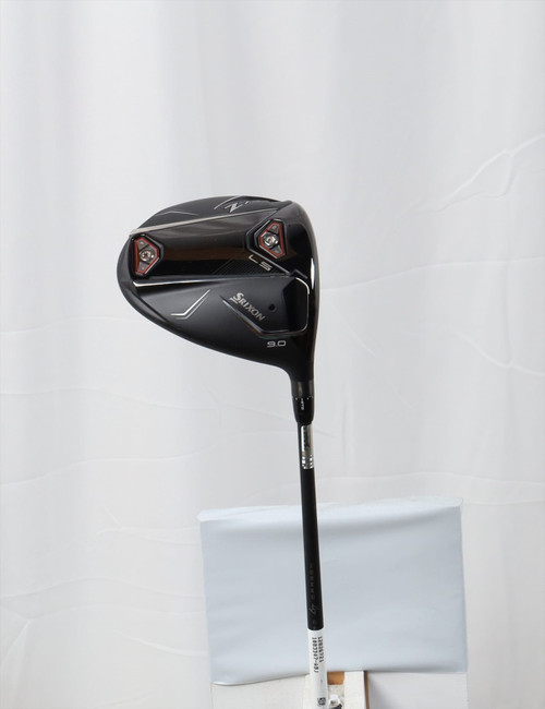 Srixon Zxi Ls 9° Driver Stiff Flex Project X Hzrdus Black 60 12826721 Excellent