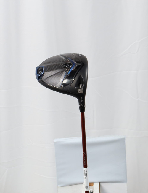Cobra Ds Adapt X 10.5° Driver Regular Flex Project X Denali Red 50 12831636 Fair