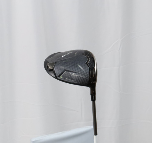 Taylormade Qi35 Max 10.5° Driver Regular Flex Air Speeder 50 2025 12833312 Fair Taylormade Qi35 Max 10.5° Driver Regular Flex Air Speeder 50 2025 12833312 Fair