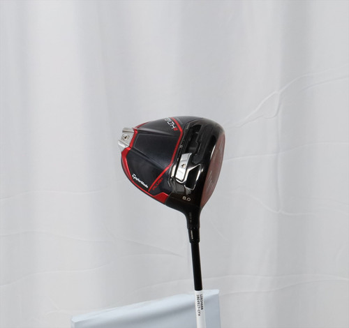 Taylormade Stealth 2 Plus 8° Driver Extra Stiff Hzrdus Black Rdx 12834680 Good Taylormade Stealth 2 Plus 8° Driver Extra Stiff Hzrdus Black Rdx 12834680 Good