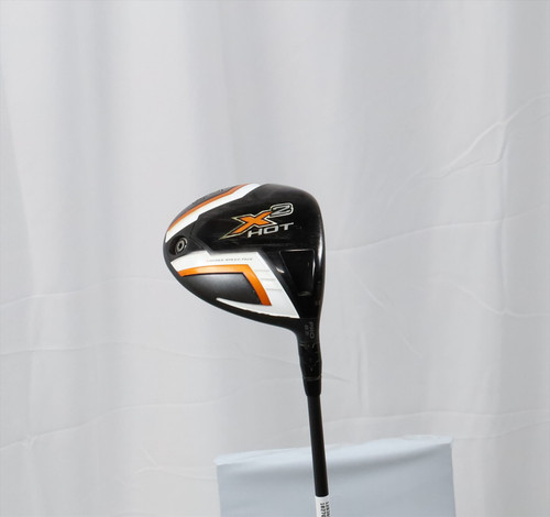 Callaway X2 Hot 8.5° Driver Stiff Flex Aldila Tour Green 65 12836809 Good Callaway X2 Hot 8.5° Driver Stiff Flex Aldila Tour Green 65 12836809 Good