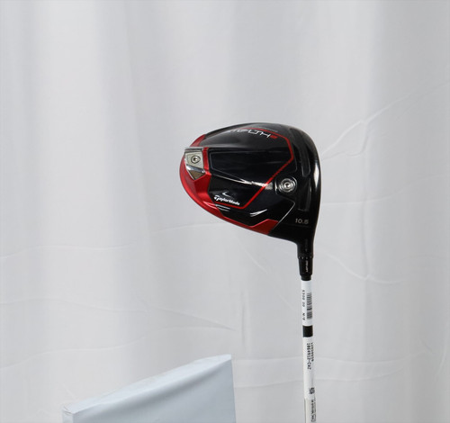 Taylormade Stealth 2 10.5° Driver Regular Flex Fujikura Pro 56Xlr8 12850650 Good Taylormade Stealth 2 10.5° Driver Regular Flex Fujikura Pro 56Xlr8 12850650 Good