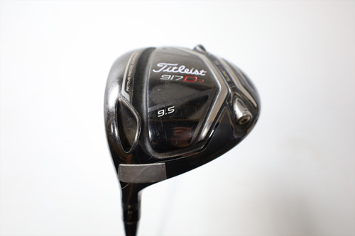 Titleist 917D3 9.5° Driver Regular Prolaunch Axis Blue 60 2850936 Good Left Hand