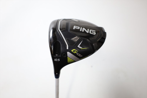 Ping G430 Sft 10.5° Driver Ladies Flex Ping Ult250 12808050 Good Left Hand Lh Ping G430 Sft 10.5° Driver Ladies Flex Ping Ult250 12808050 Good Left Hand Lh