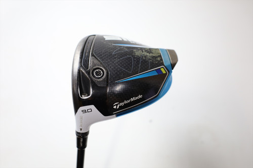 Taylormade Sim 2 Max 9° Driver Stiff Flex Tensei Av Raw Blue 60 12807307 Good Taylormade Sim 2 Max 9° Driver Stiff Flex Tensei Av Raw Blue 60 12807307 Good