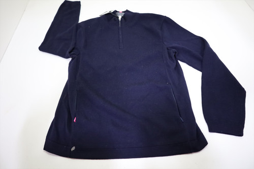 G/Fore MERINO WOOL WINDBREAKER Sweater Mens Size Medium TWLT 1/4 Zip INV12725680 G/Fore MERINO WOOL WINDBREAKER Sweater Mens Size Medium TWLT 1/4 Zip INV12725680