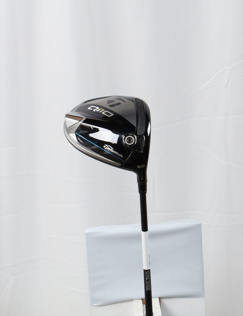 Taylormade Qi10 9° Driver Stiff Flex Tensei Av Limited Blue 65 12831446 Good Taylormade Qi10 9° Driver Stiff Flex Tensei Av Limited Blue 65 12831446 Good