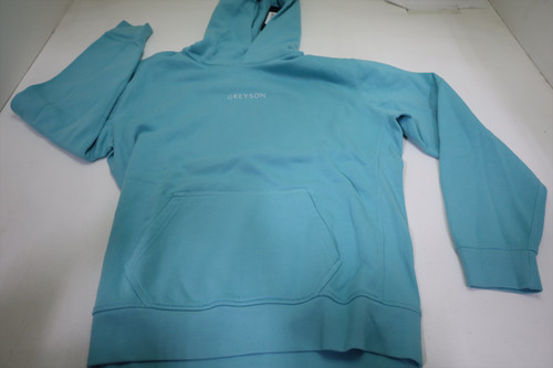 Greyson Signature Aspen Hoodie Pullover Mens Size Large Macaw New INV12704011 Greyson Signature Aspen Hoodie Pullover Mens Size Large Macaw New INV12704011