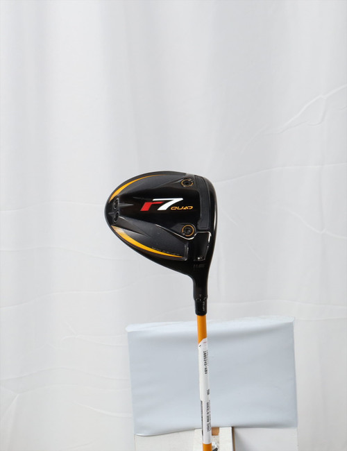 Taylormade R7 Quad Mini 11.5° Driver Stiff Flex Ust Proforce V2 12831447 Good