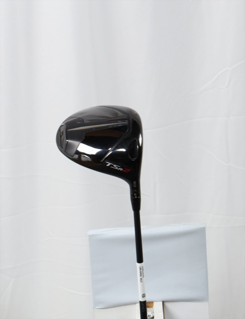 Titleist Tsr2 8° Driver Regular Flex Project X Hzrdus Red Cb 60 12831575 Good