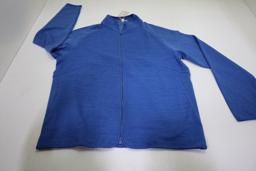 Peter Millar Golf Vista Hybrid Jacket Mens Size Medium SAILR New INV12560720