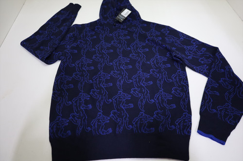 Greyson Golf Wool Sweater Mens Size Medium Maltese Blue New INV12704077 Greyson Golf Wool Sweater Mens Size Medium Maltese Blue New INV12704077